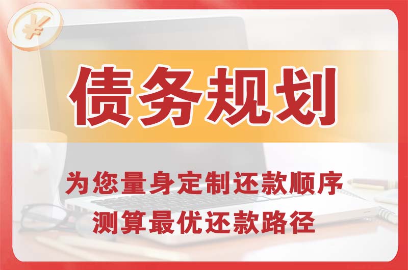 合江债务规划
